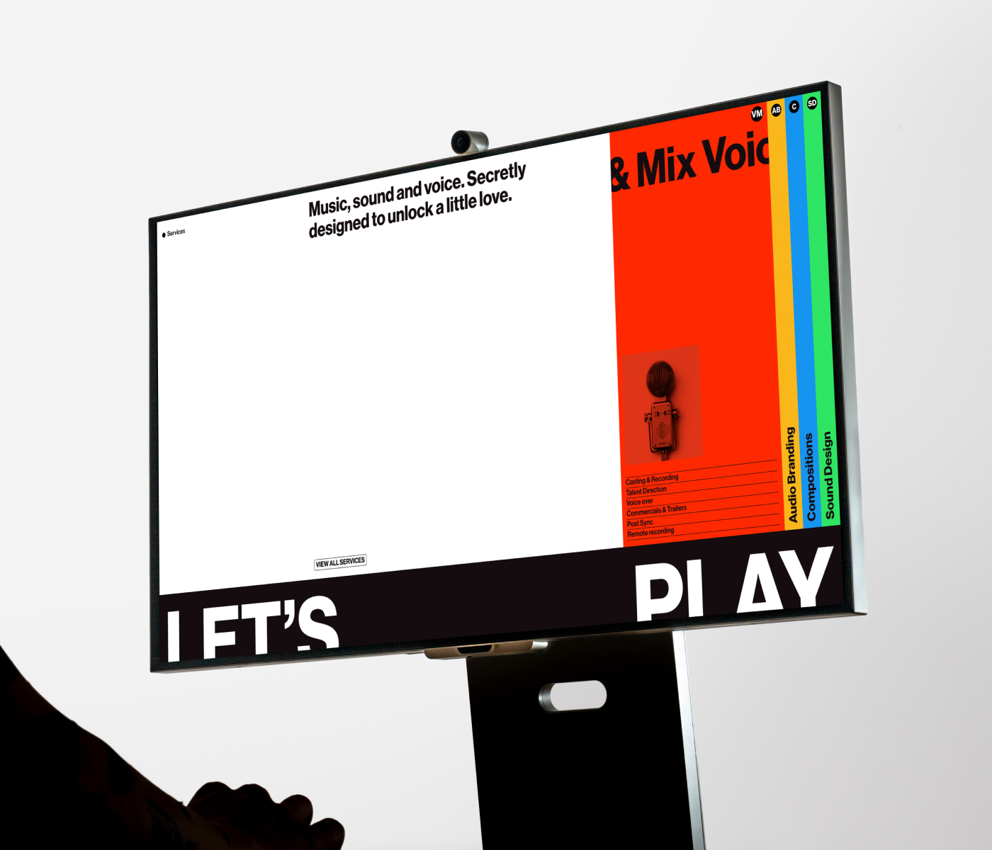 Press Play On Tape